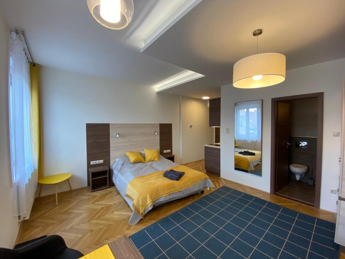 Frank & Fang Apartments Mk1 Budapeszt Zewnętrze zdjęcie