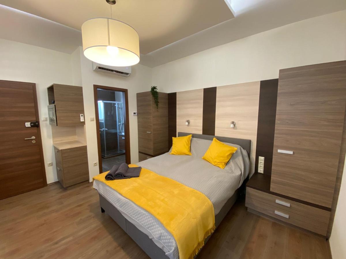 Frank & Fang Apartments Mk1 Budapeszt Zewnętrze zdjęcie