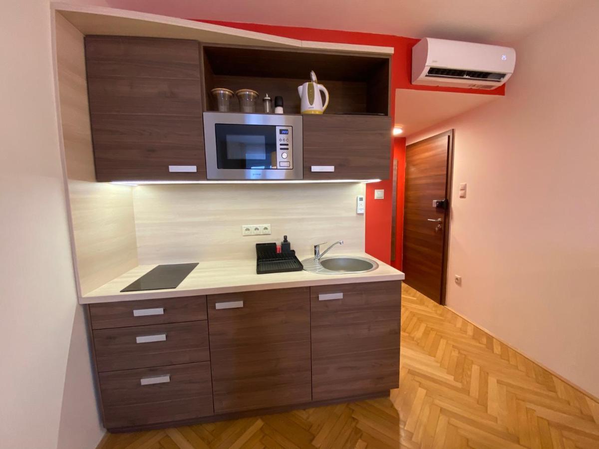 Frank & Fang Apartments Mk1 Budapeszt Zewnętrze zdjęcie