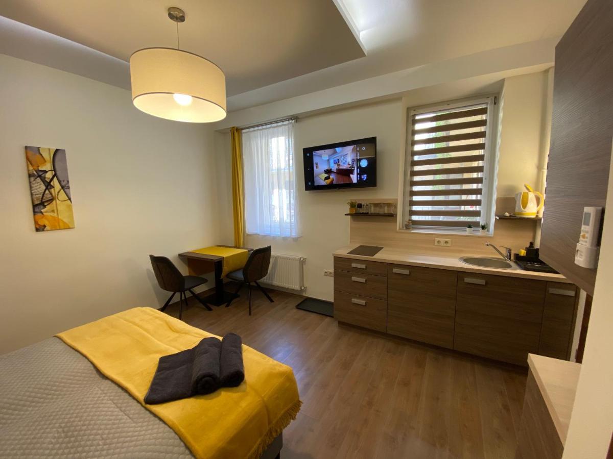 Frank & Fang Apartments Mk1 Budapeszt Zewnętrze zdjęcie