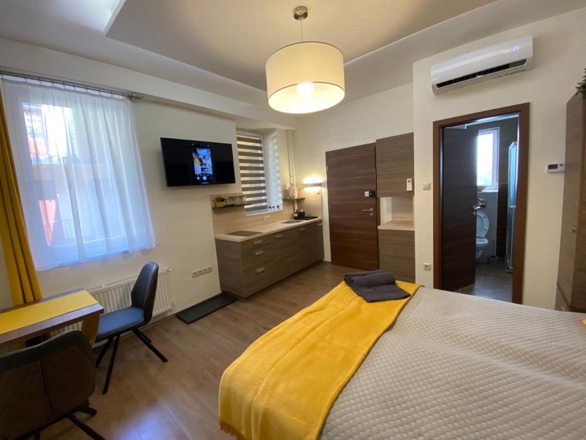 Frank & Fang Apartments Mk1 Budapeszt Zewnętrze zdjęcie