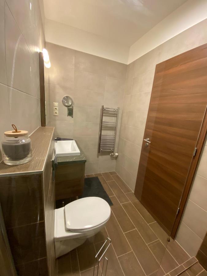 Frank & Fang Apartments Mk1 Budapeszt Zewnętrze zdjęcie